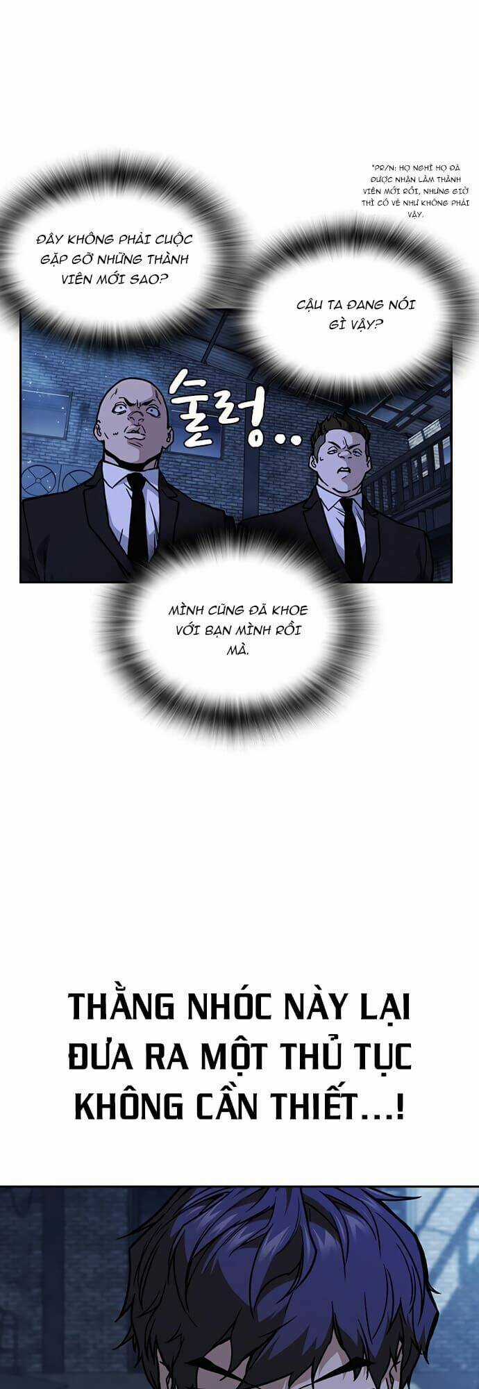 Học Nhóm - Study Group - Chapter 128 - Trang 3