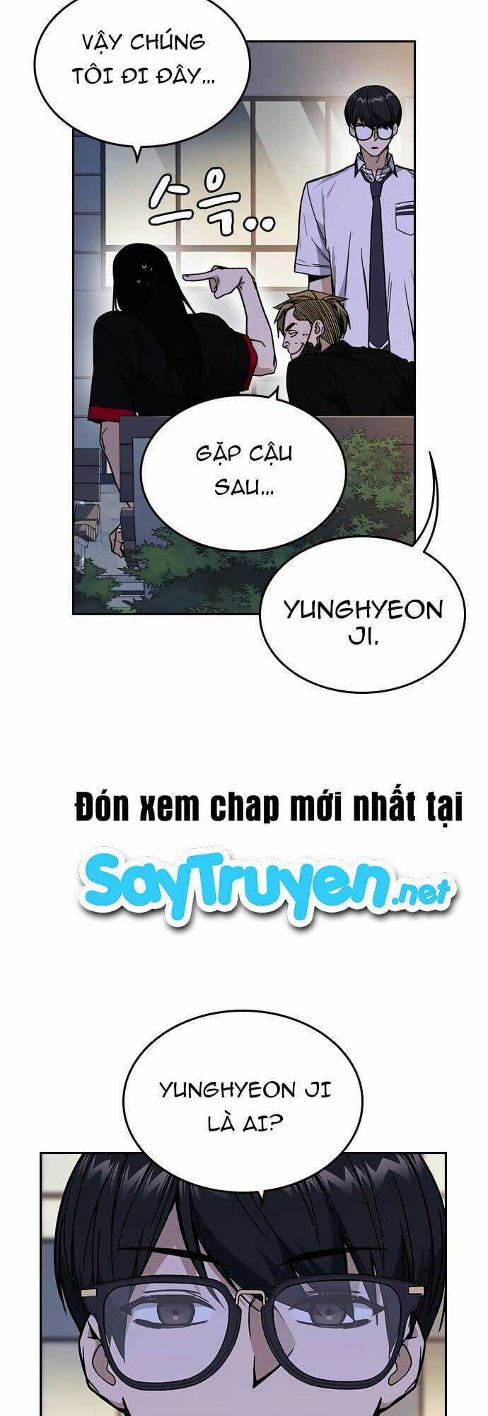 Học Nhóm - Study Group - Chapter 128 - Trang 24