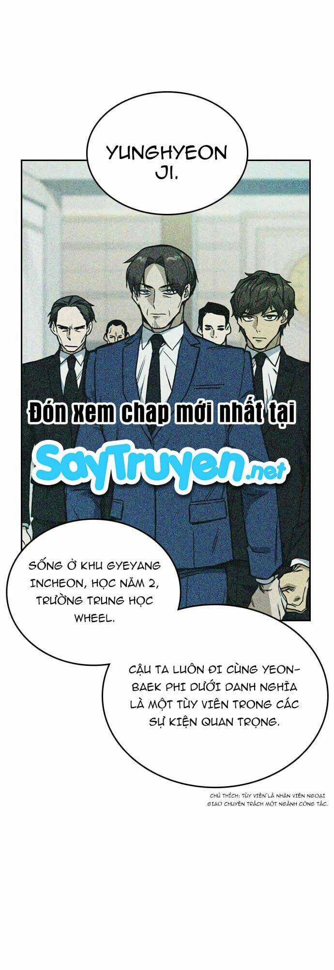 Học Nhóm - Study Group - Chapter 128 - Trang 36