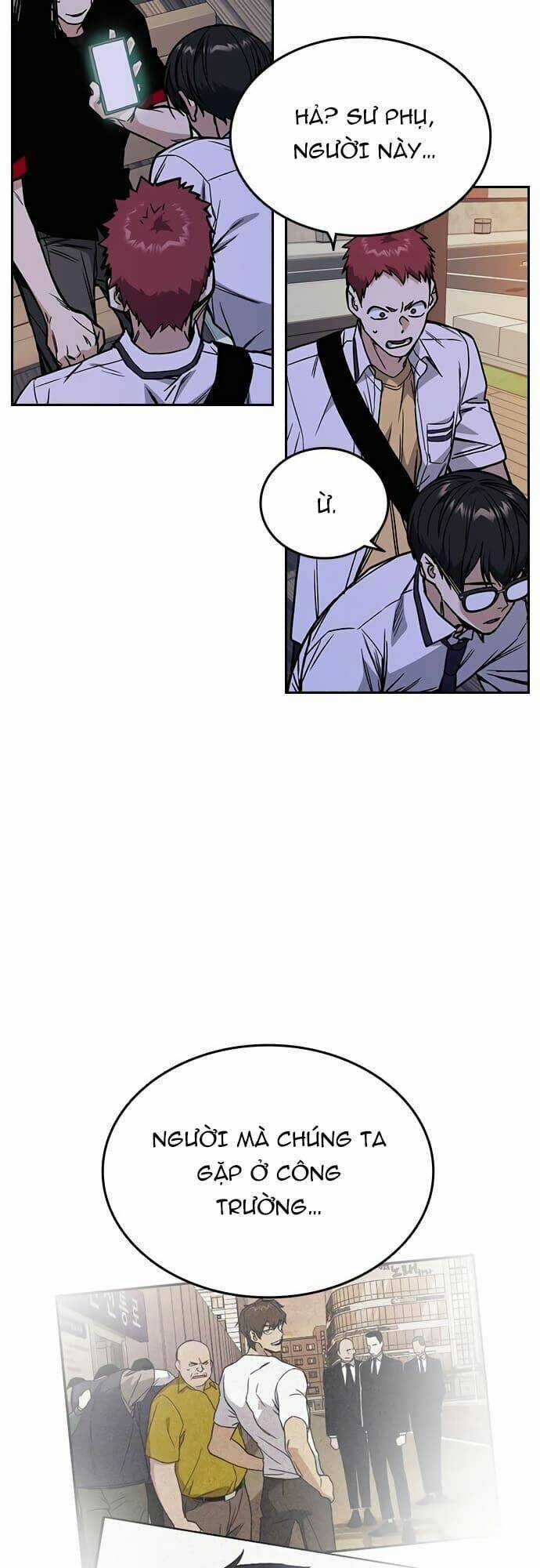 Học Nhóm - Study Group - Chapter 128 - Trang 38