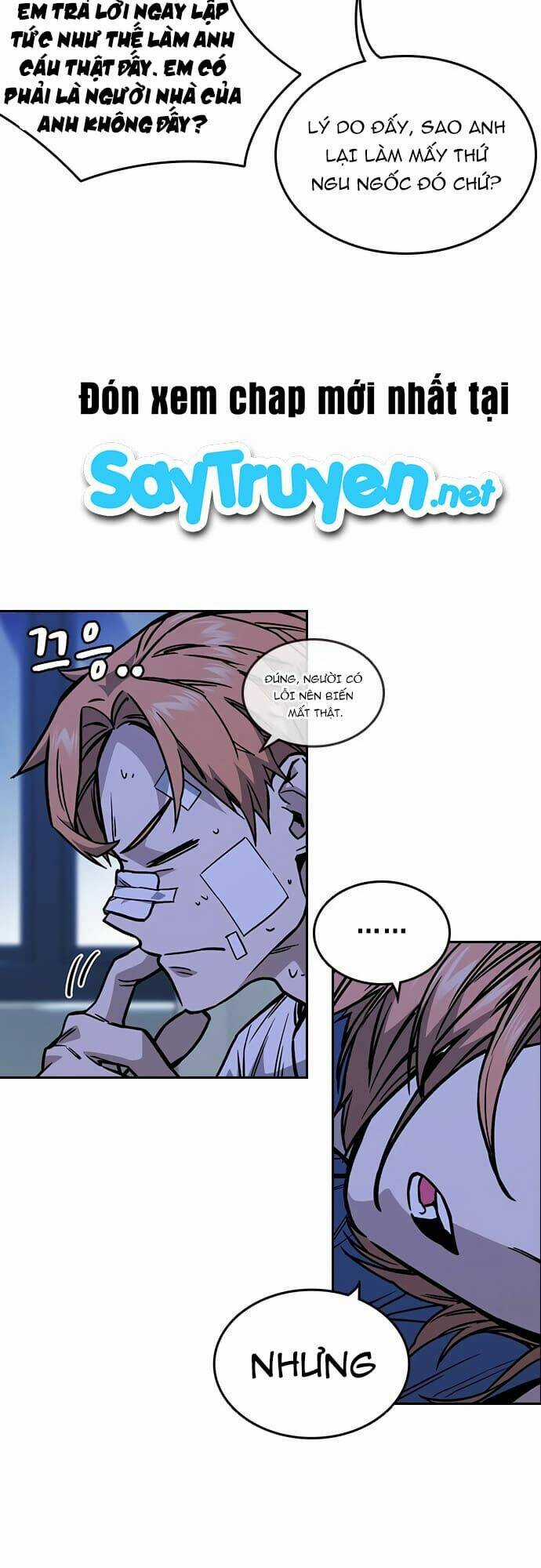 Học Nhóm - Study Group - Chapter 128 - Trang 49