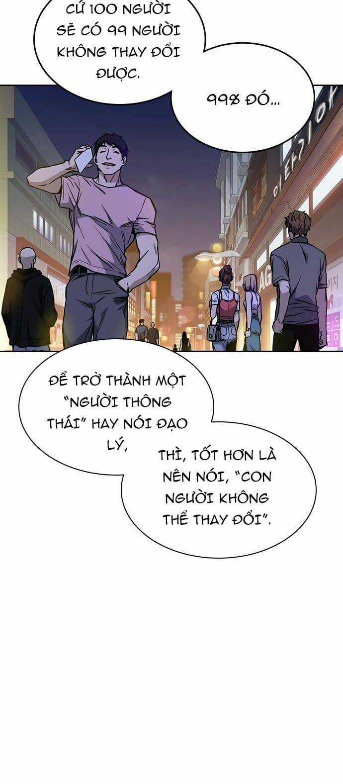 Học Nhóm - Study Group - Chapter 128 - Trang 51