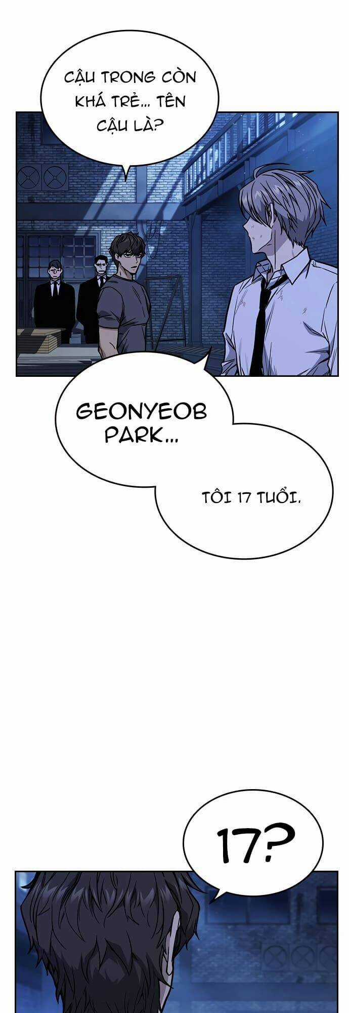 Học Nhóm - Study Group - Chapter 128 - Trang 57