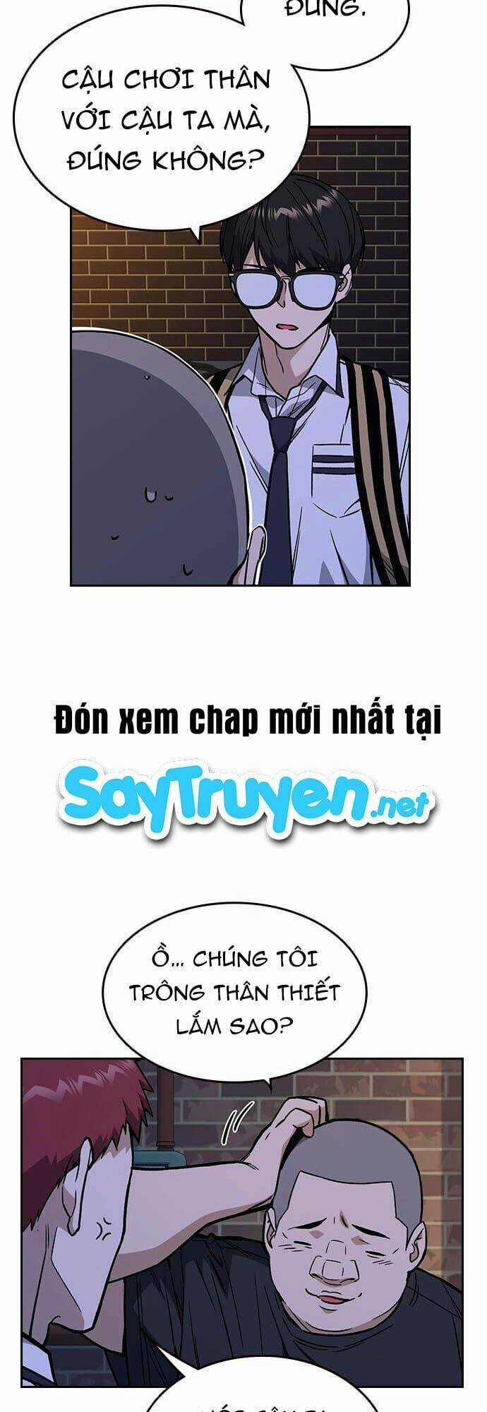 Học Nhóm - Study Group - Chapter 129 - Trang 11