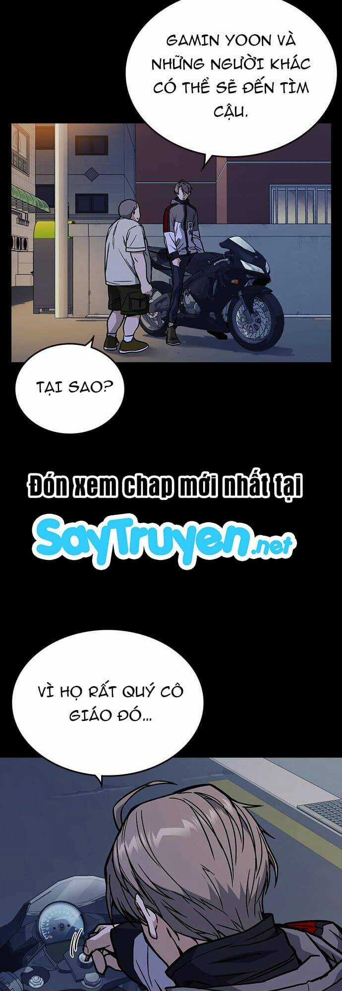 Học Nhóm - Study Group - Chapter 129 - Trang 15