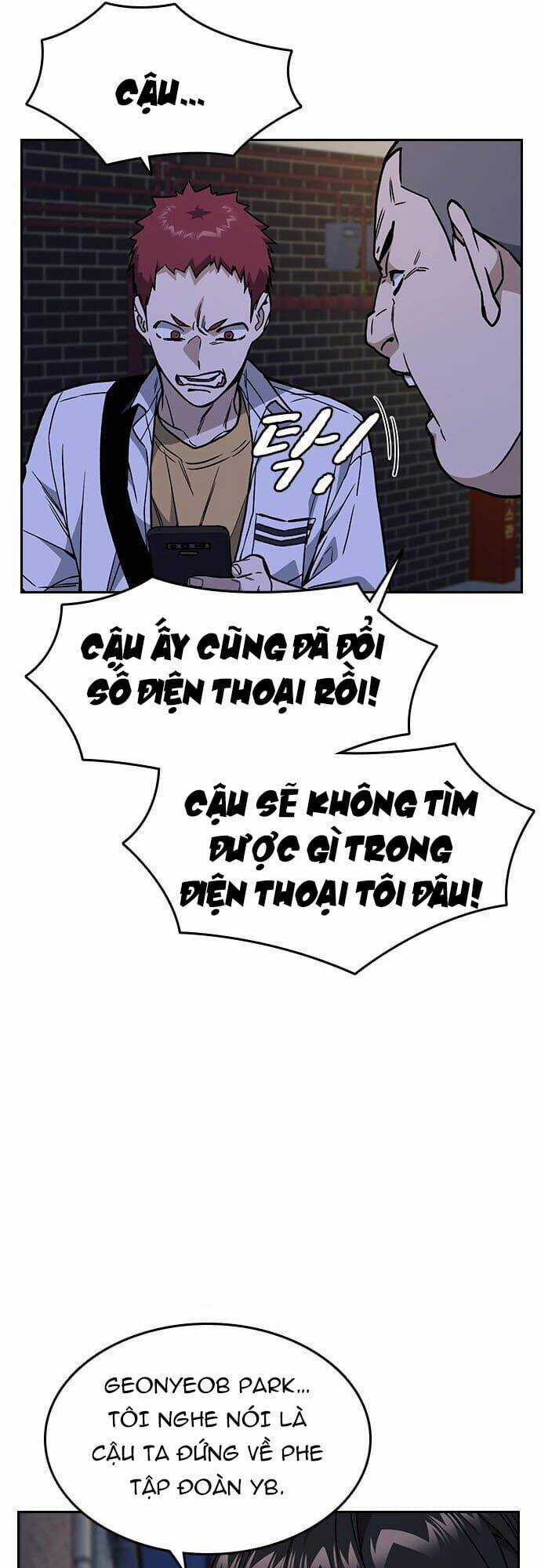 Học Nhóm - Study Group - Chapter 129 - Trang 20