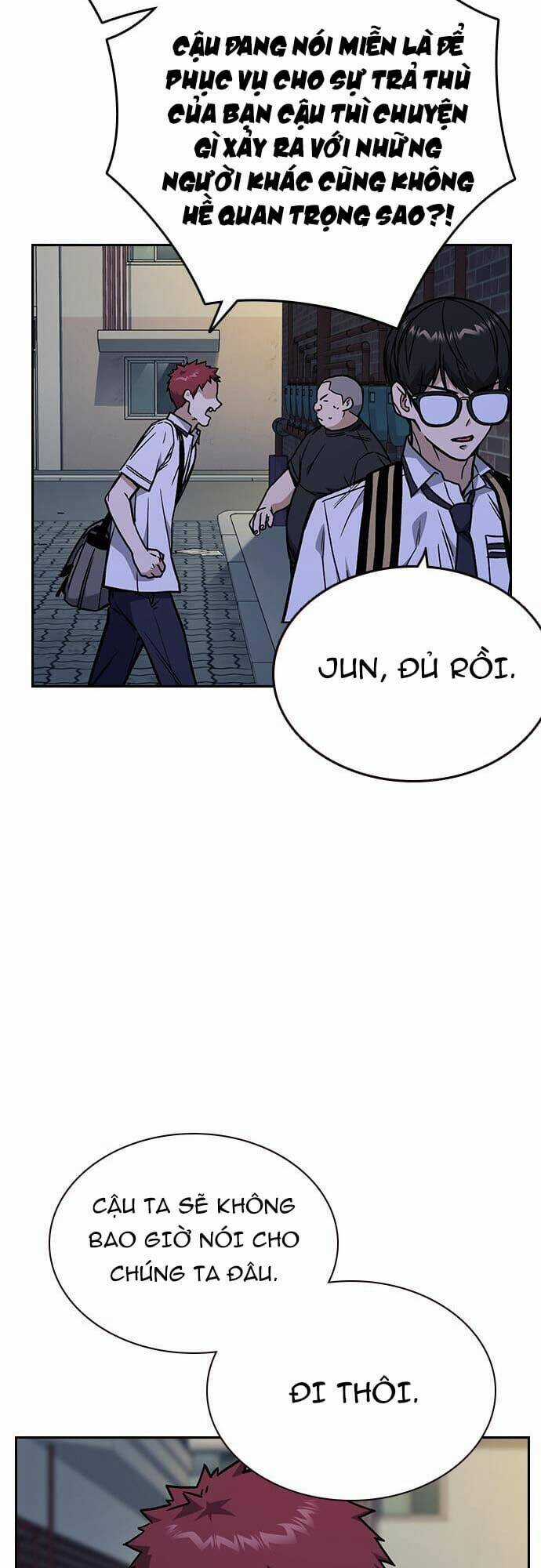 Học Nhóm - Study Group - Chapter 129 - Trang 27