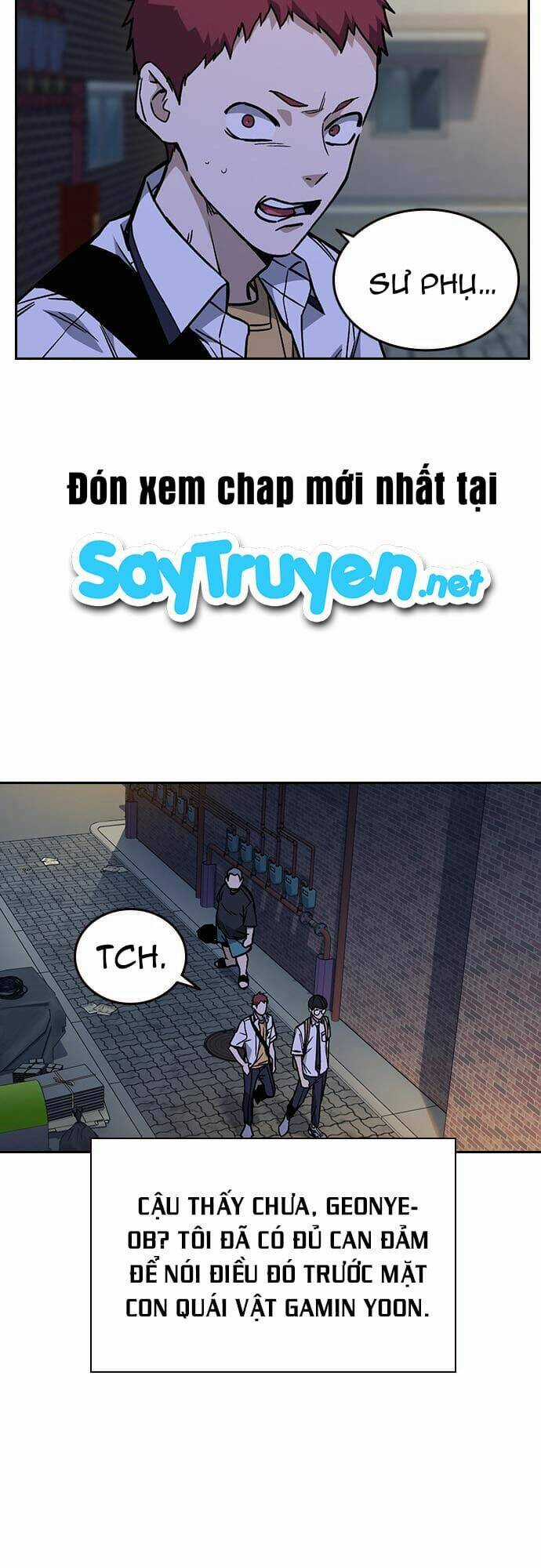 Học Nhóm - Study Group - Chapter 129 - Trang 28