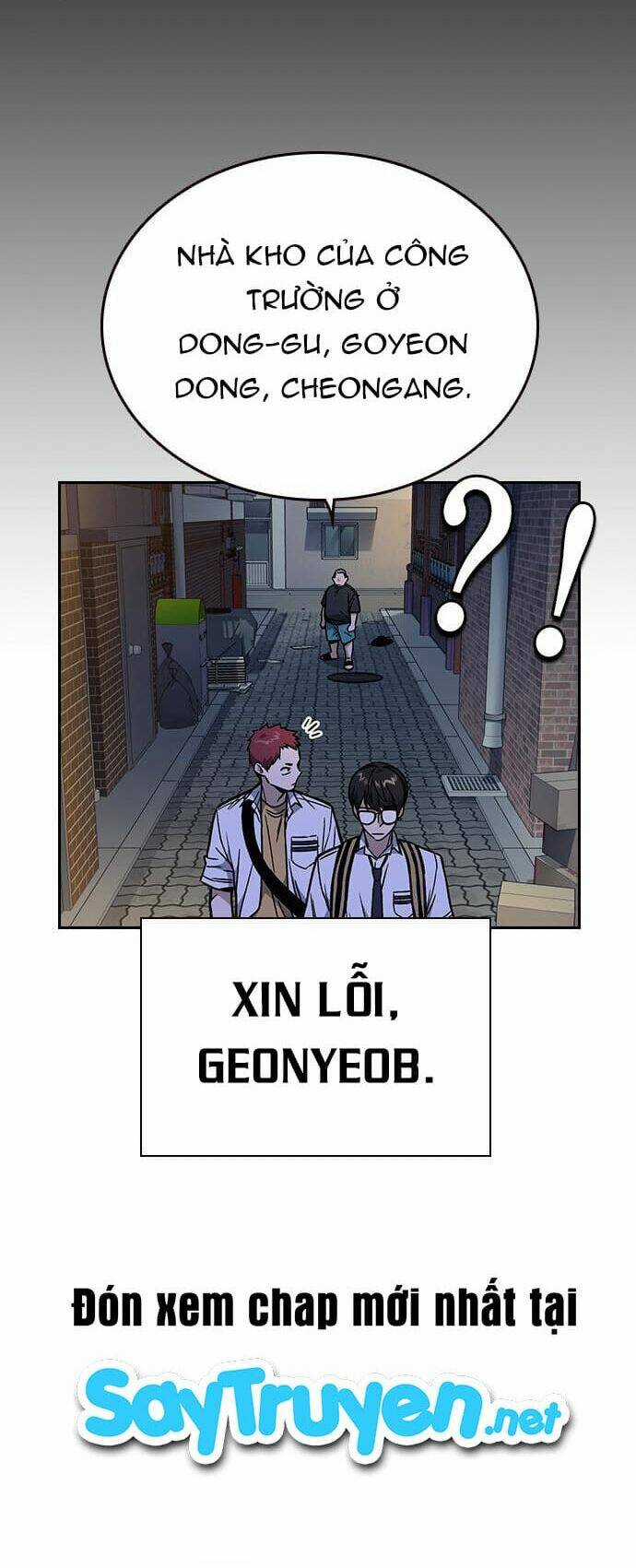 Học Nhóm - Study Group - Chapter 129 - Trang 36