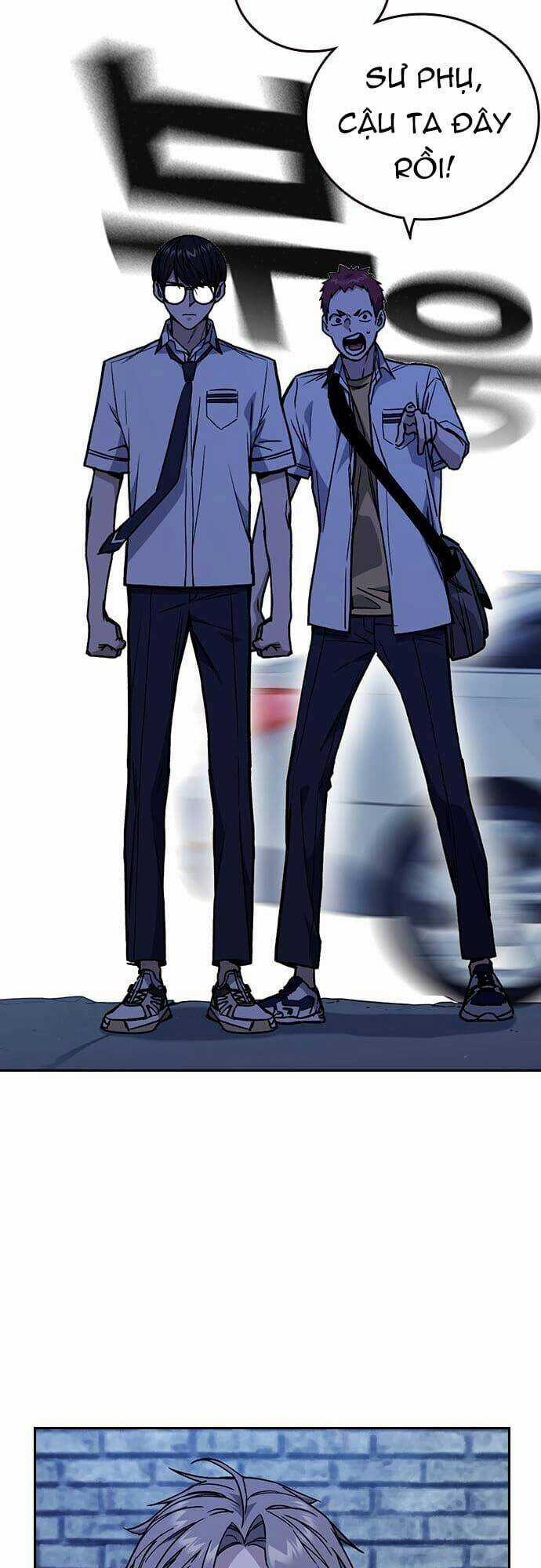 Học Nhóm - Study Group - Chapter 129 - Trang 58