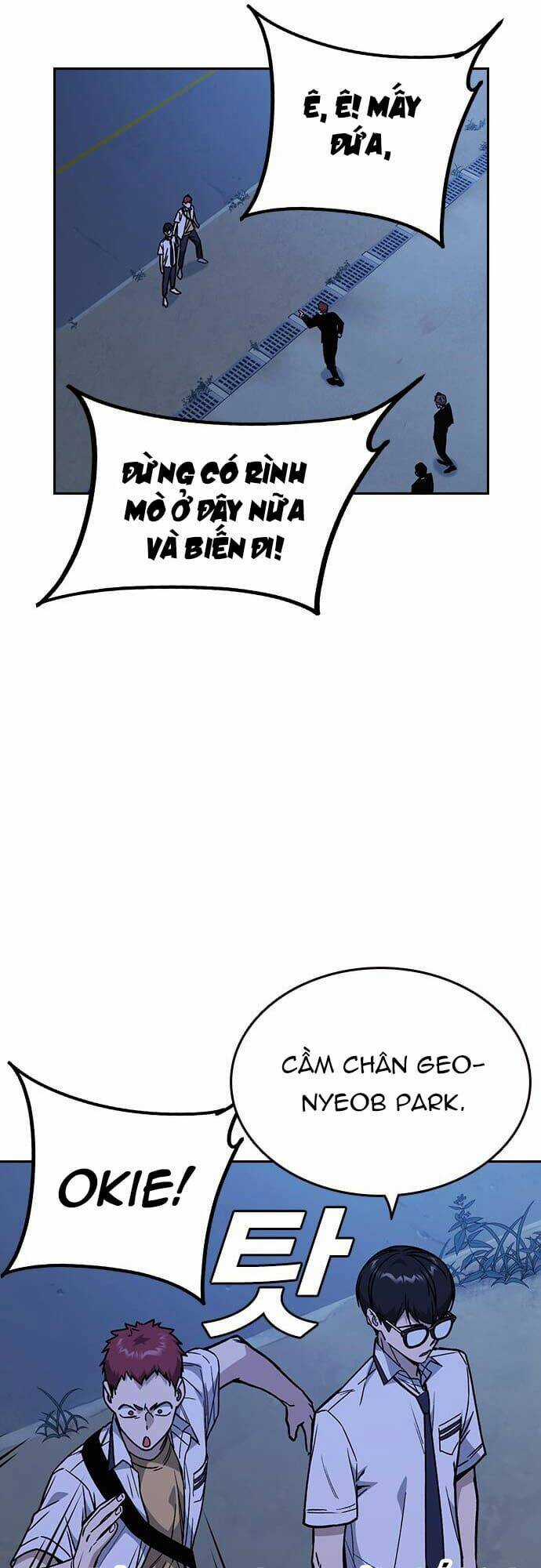 Học Nhóm - Study Group - Chapter 129 - Trang 61