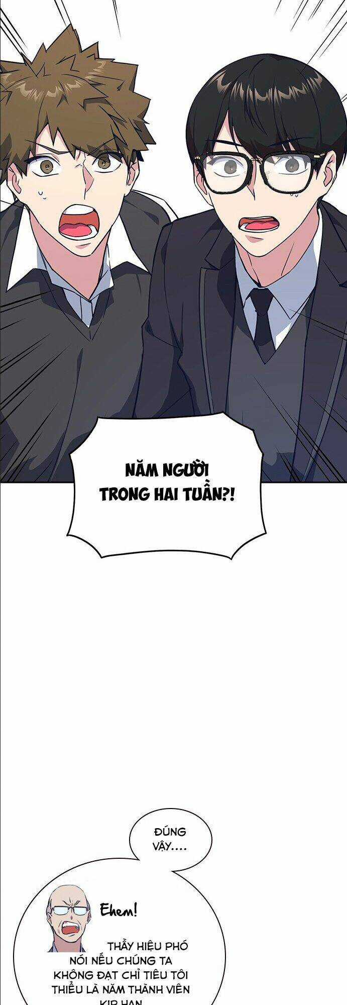 Học Nhóm - Study Group - Chapter 13 - Trang 44