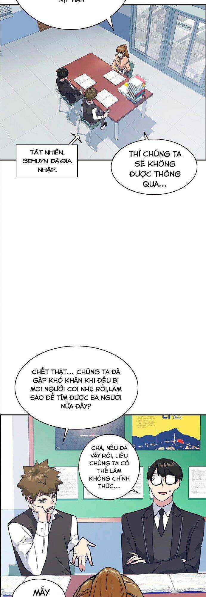 Học Nhóm - Study Group - Chapter 13 - Trang 45
