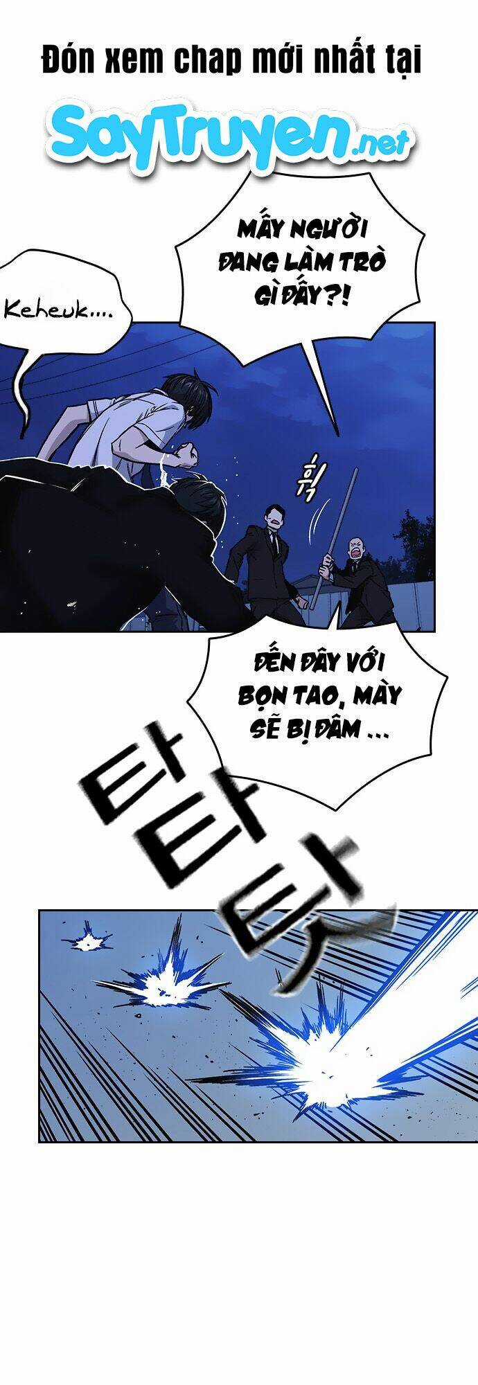 Học Nhóm - Study Group - Chapter 130 - Trang 25