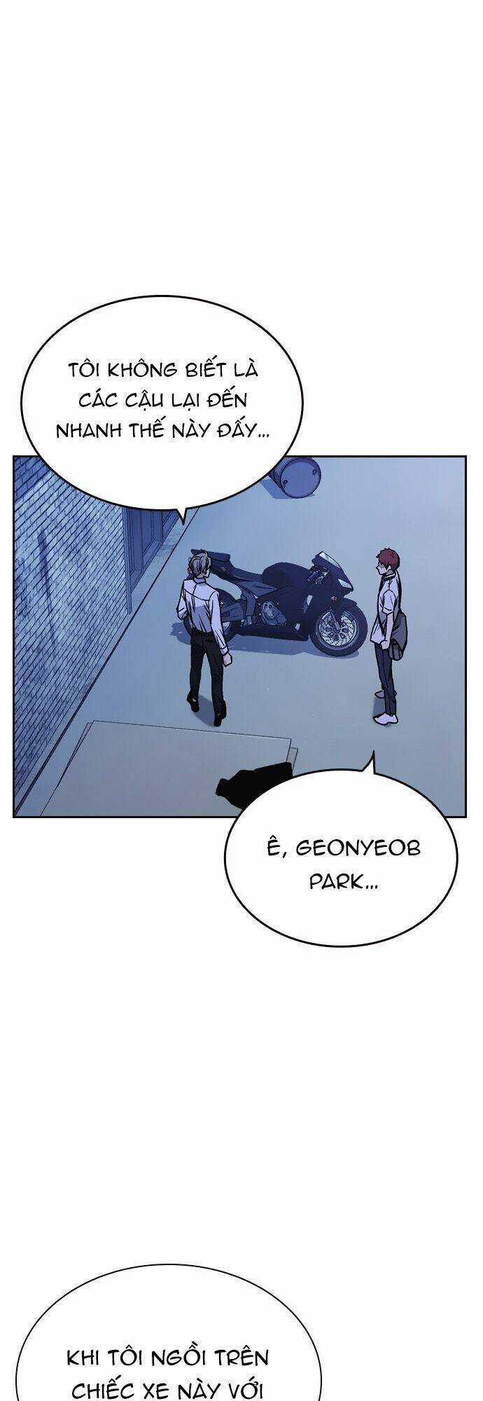 Học Nhóm - Study Group - Chapter 130 - Trang 9