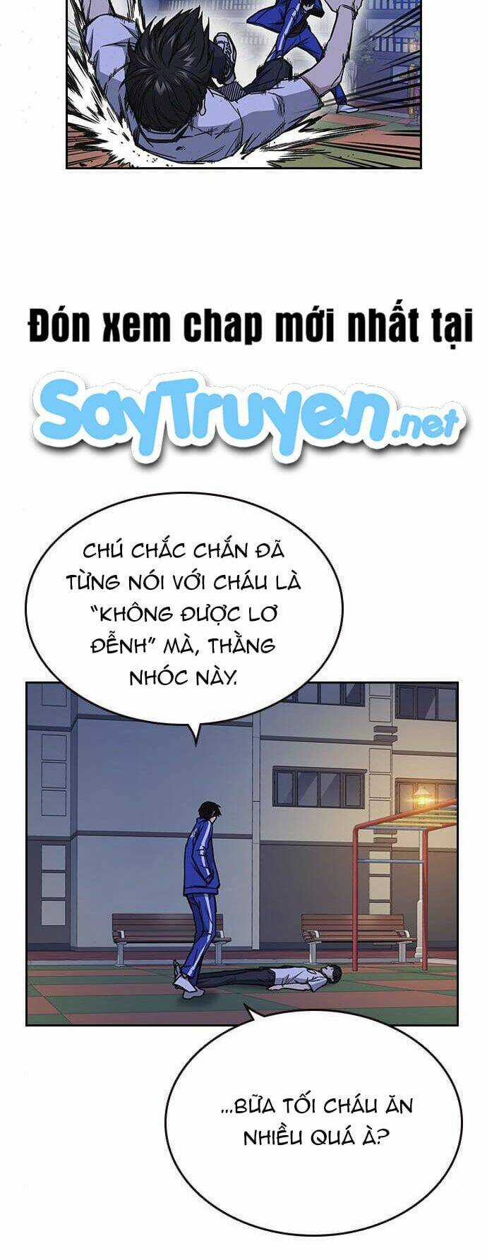 Học Nhóm - Study Group - Chapter 131 - Trang 37