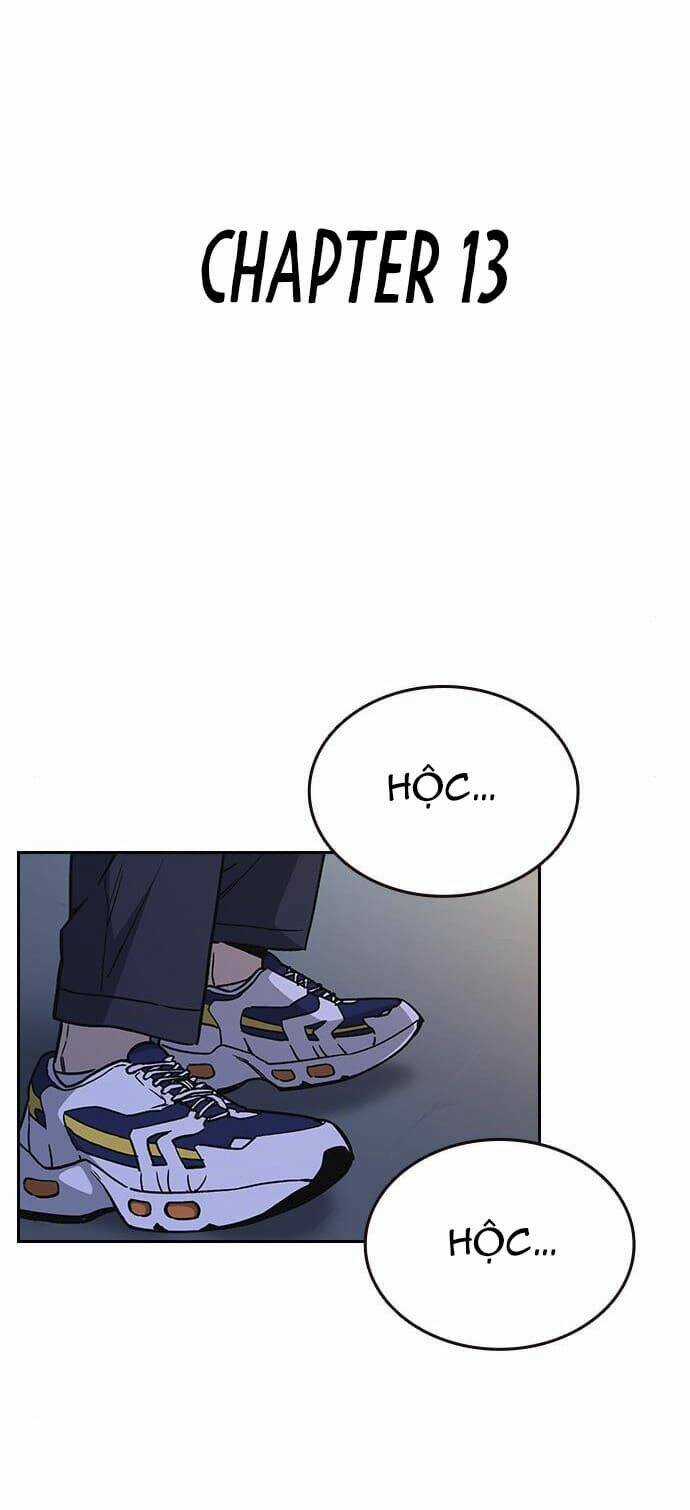 Học Nhóm - Study Group - Chapter 131 - Trang 6