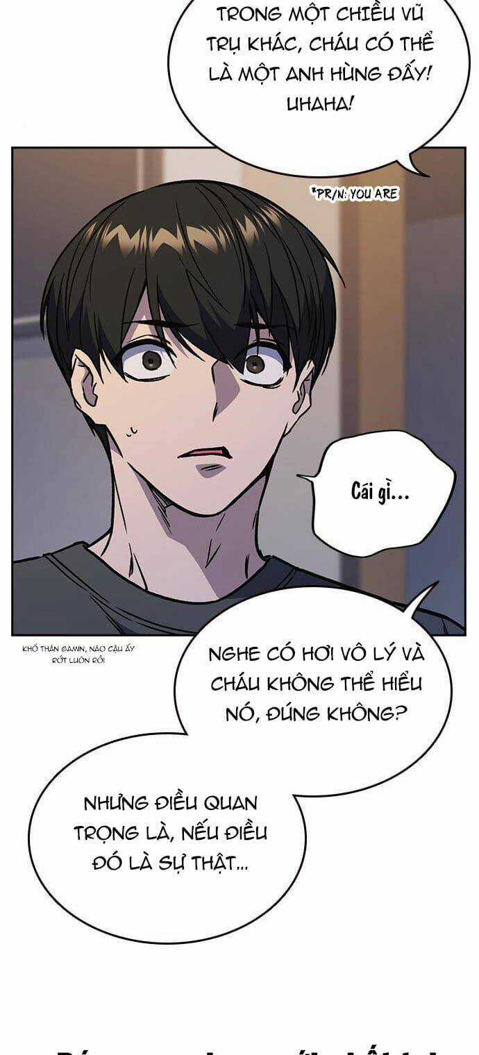 Học Nhóm - Study Group - Chapter 131 - Trang 56