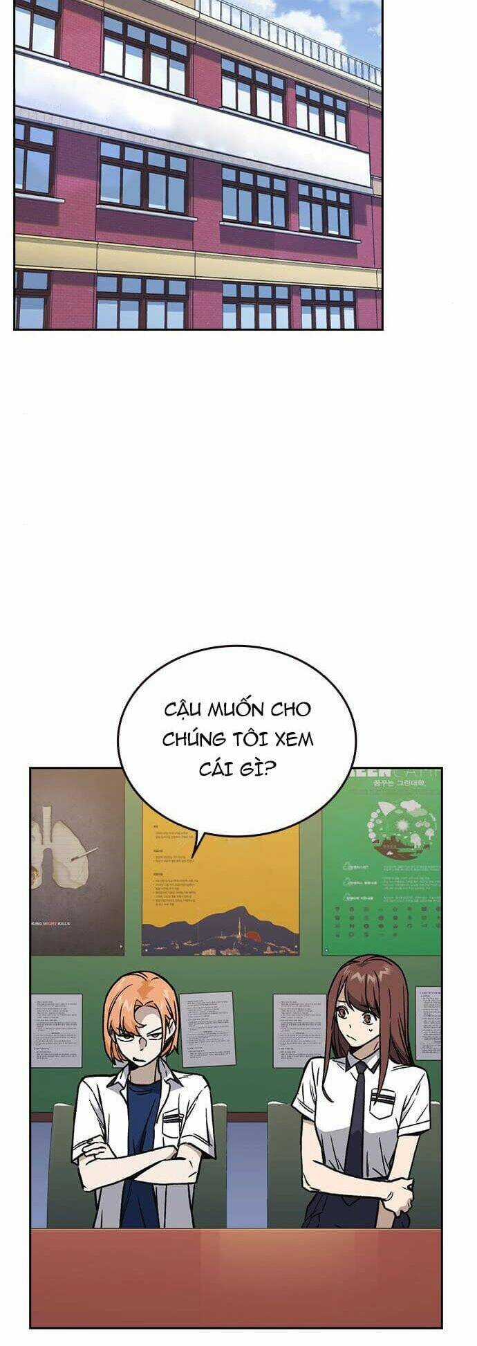 Học Nhóm - Study Group - Chapter 131 - Trang 66