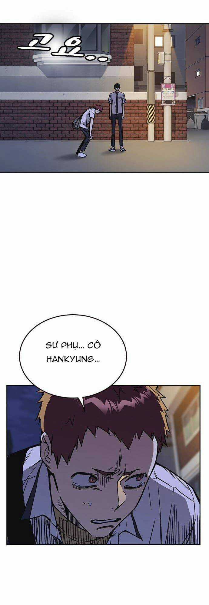 Học Nhóm - Study Group - Chapter 131 - Trang 8