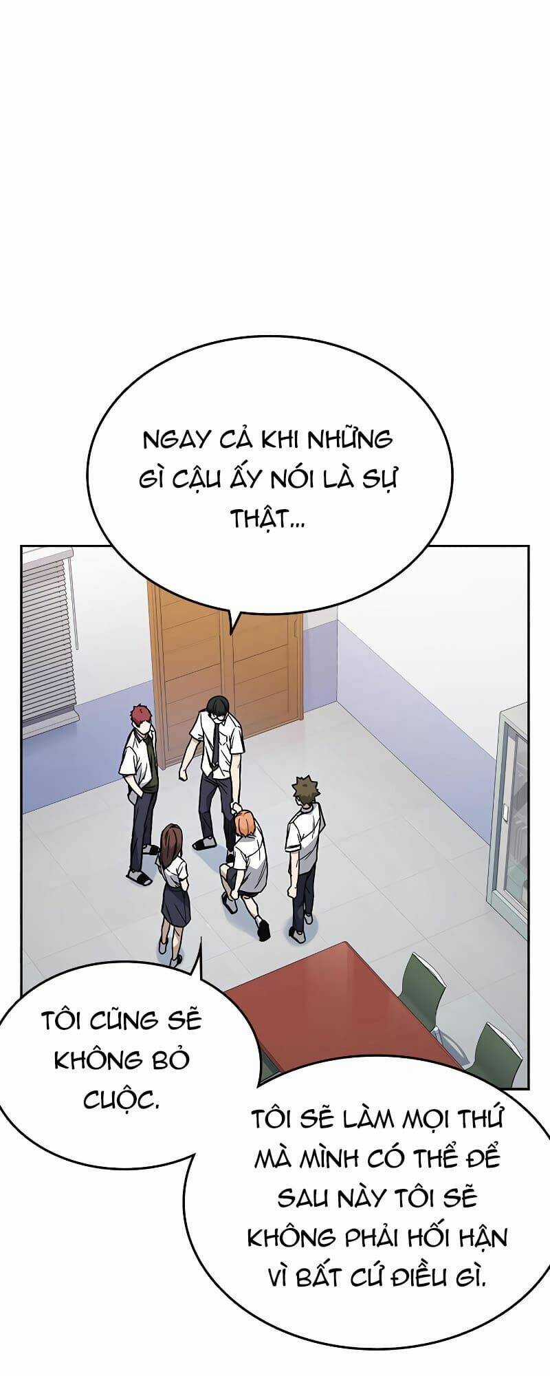 Học Nhóm - Study Group - Chapter 132 - Trang 16