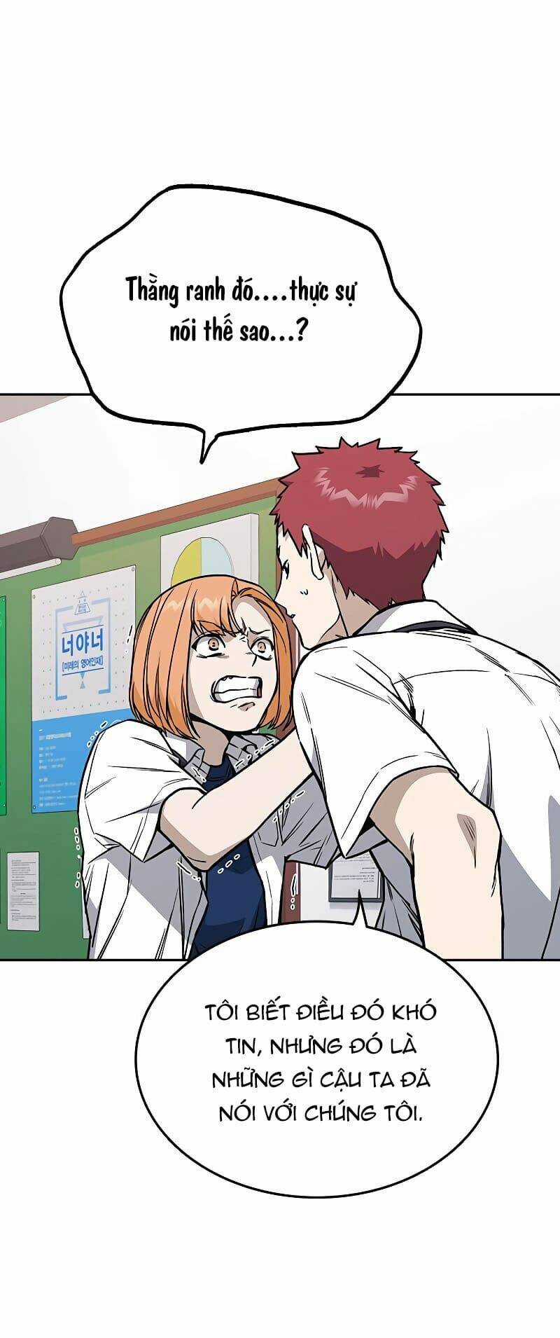 Học Nhóm - Study Group - Chapter 132 - Trang 3