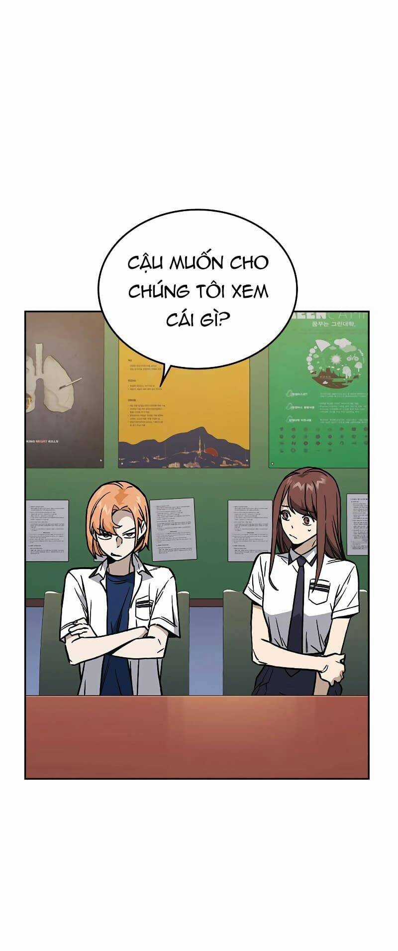 Học Nhóm - Study Group - Chapter 132 - Trang 21