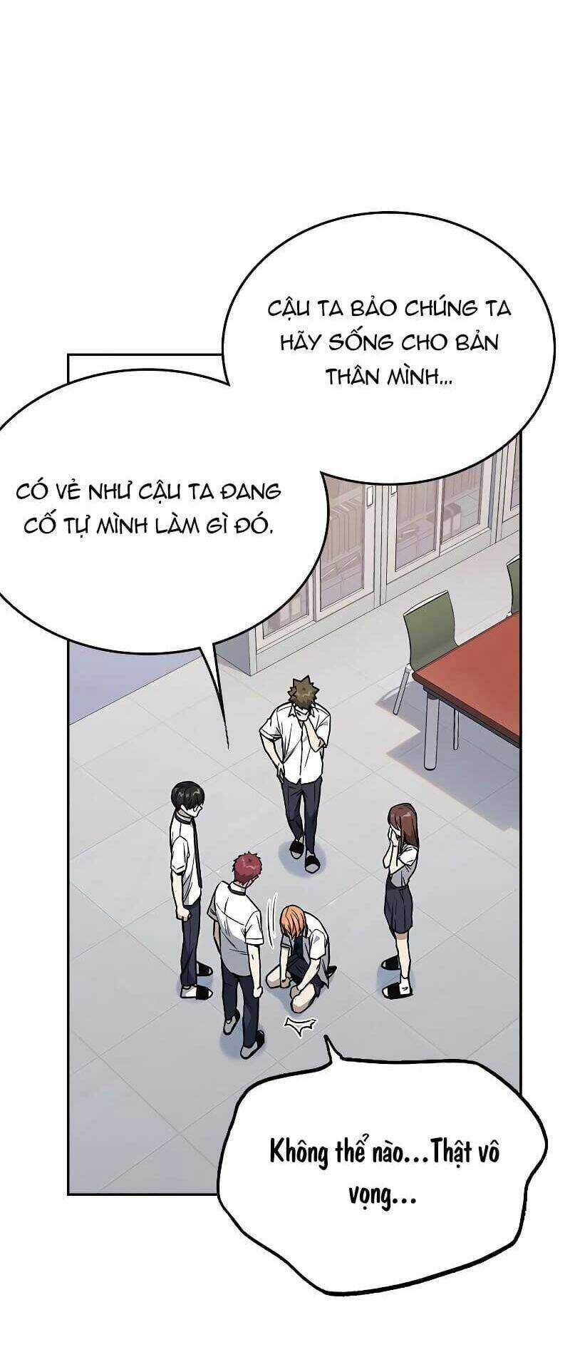 Học Nhóm - Study Group - Chapter 132 - Trang 4