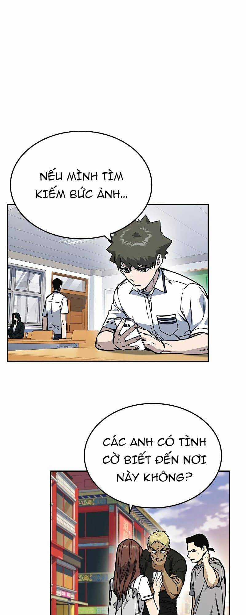 Học Nhóm - Study Group - Chapter 132 - Trang 49