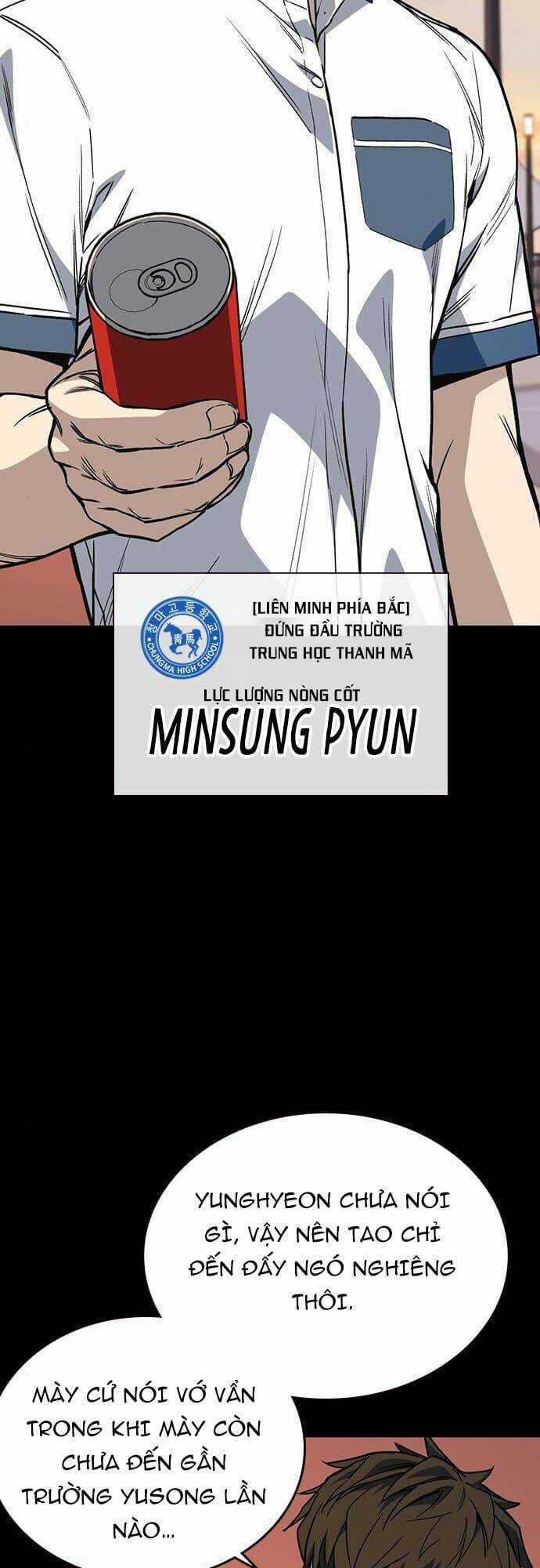Học Nhóm - Study Group - Chapter 133 - Trang 12