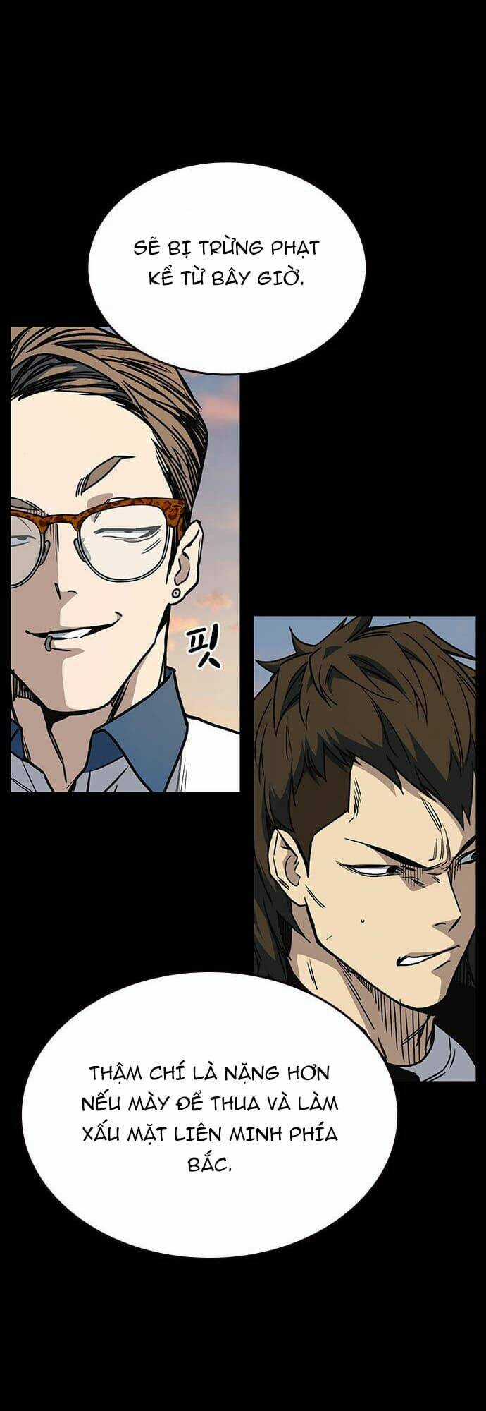 Học Nhóm - Study Group - Chapter 133 - Trang 19