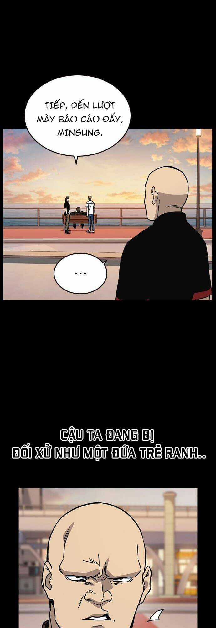 Học Nhóm - Study Group - Chapter 133 - Trang 20