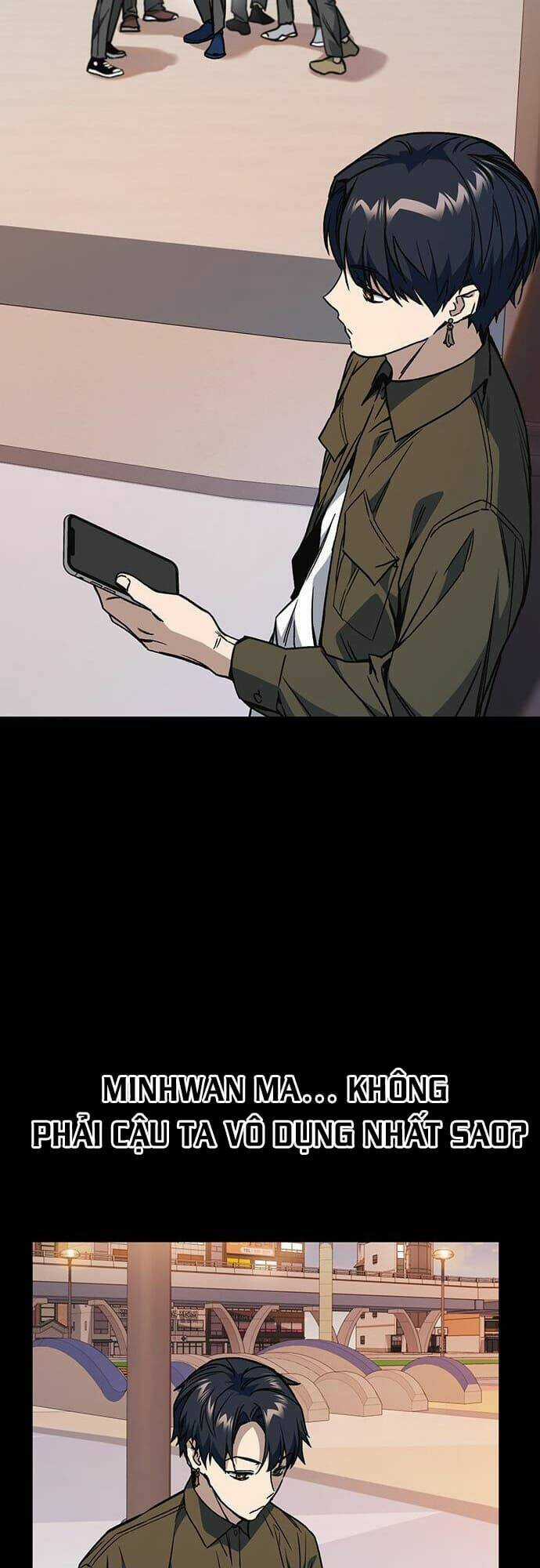 Học Nhóm - Study Group - Chapter 133 - Trang 22