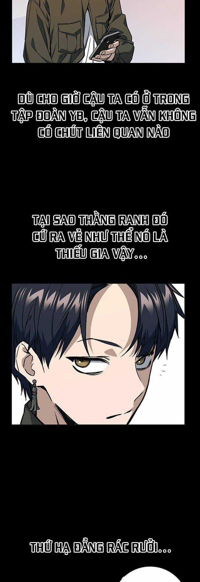 Học Nhóm - Study Group - Chapter 133 - Trang 23