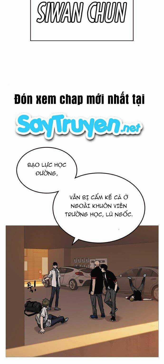 Học Nhóm - Study Group - Chapter 133 - Trang 37