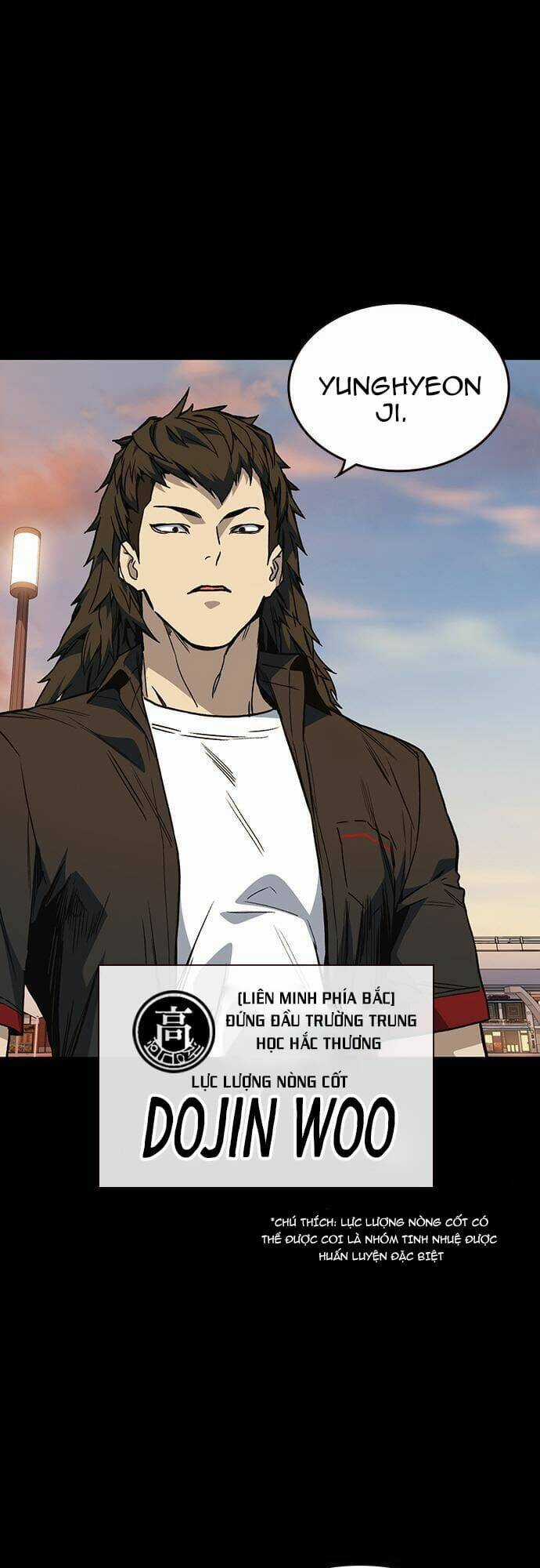 Học Nhóm - Study Group - Chapter 133 - Trang 5