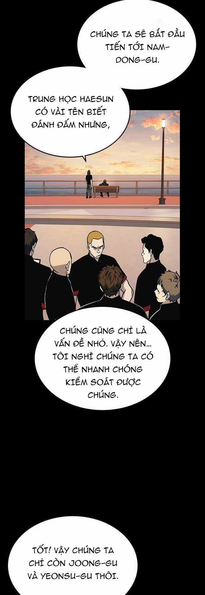 Học Nhóm - Study Group - Chapter 133 - Trang 6