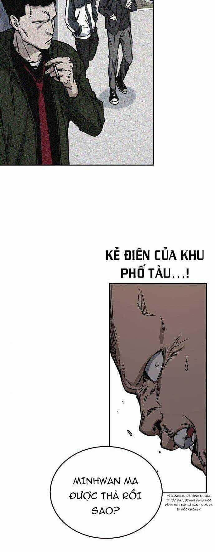 Học Nhóm - Study Group - Chapter 133 - Trang 53