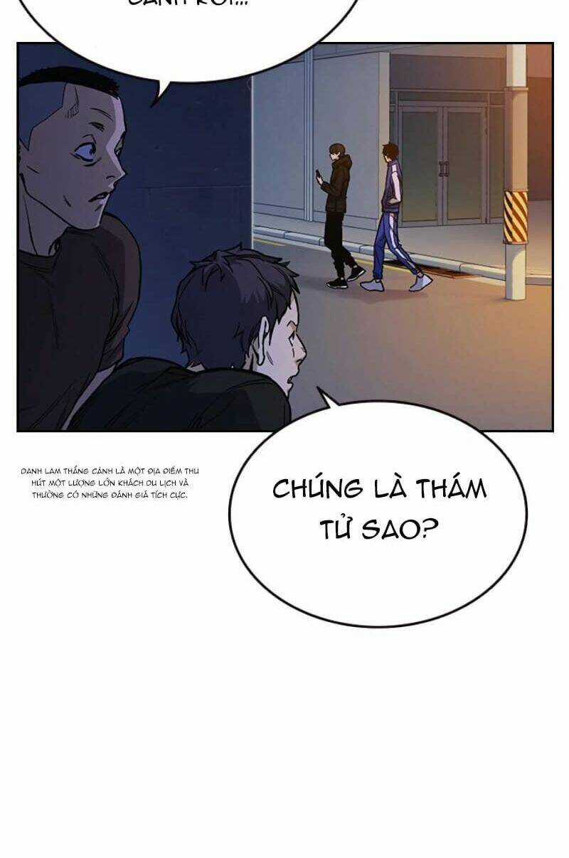 Học Nhóm - Study Group - Chapter 134 - Trang 4