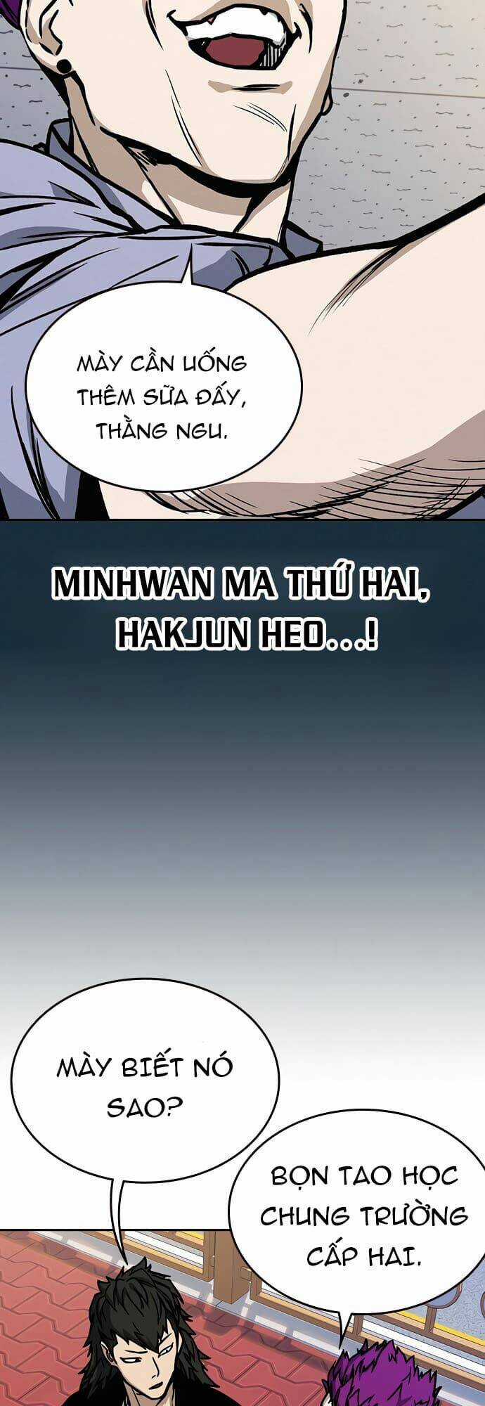Học Nhóm - Study Group - Chapter 135 - Trang 11