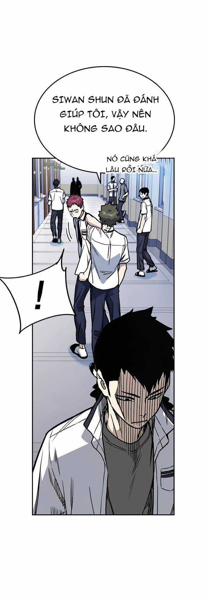 Học Nhóm - Study Group - Chapter 135 - Trang 30
