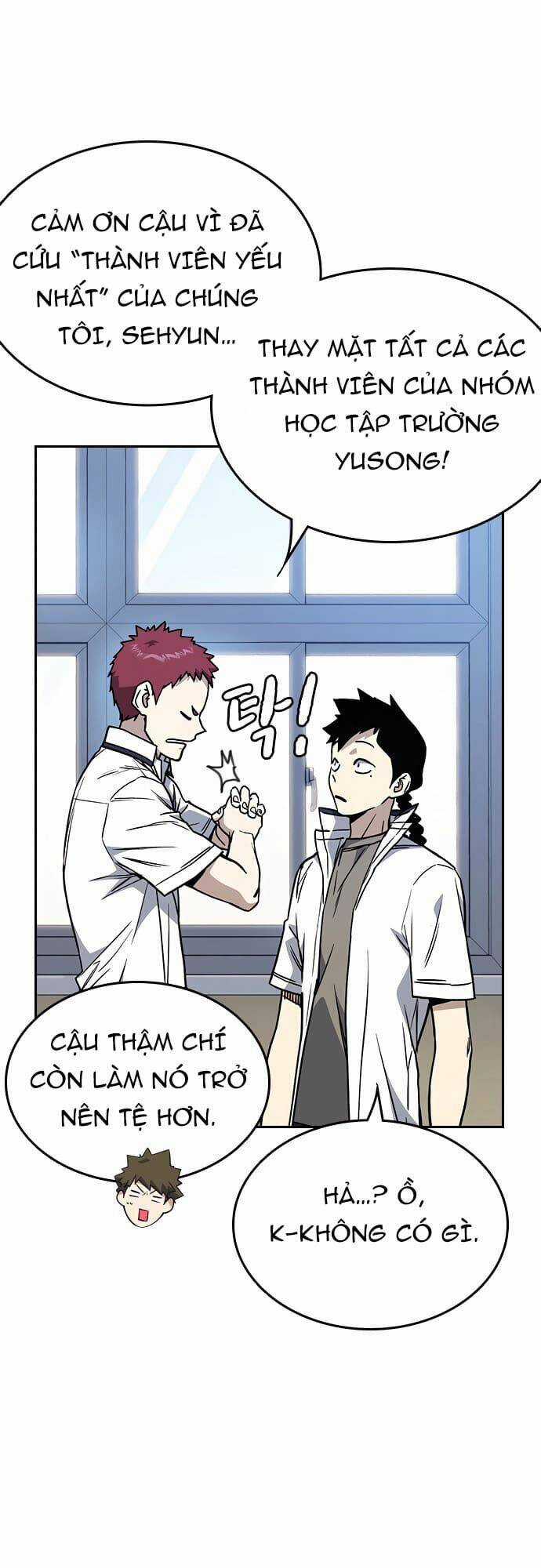 Học Nhóm - Study Group - Chapter 135 - Trang 32