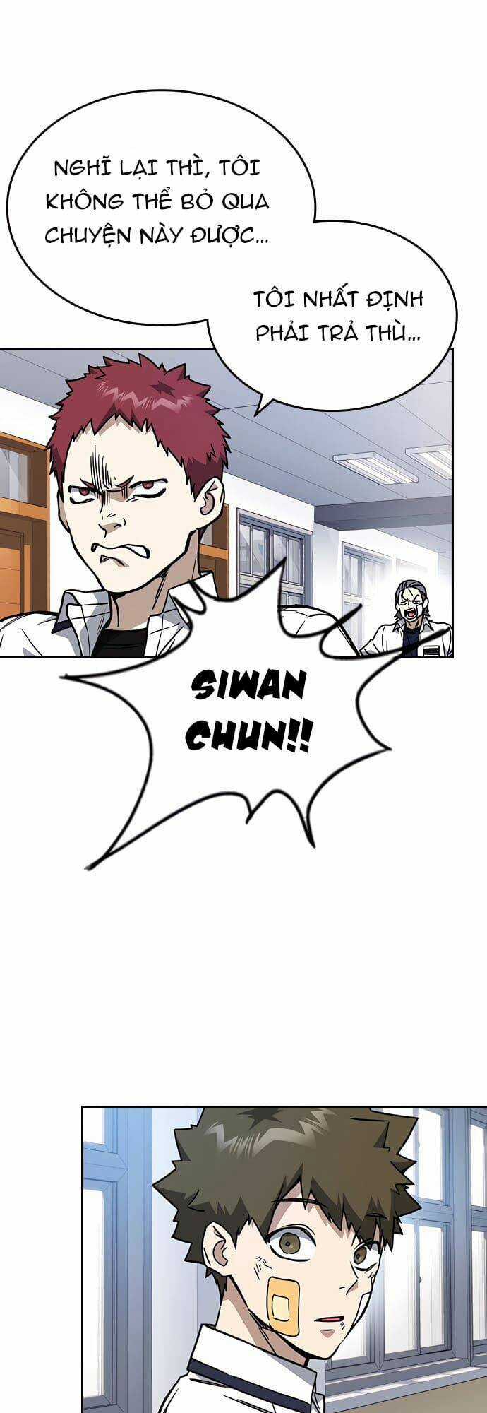 Học Nhóm - Study Group - Chapter 135 - Trang 33