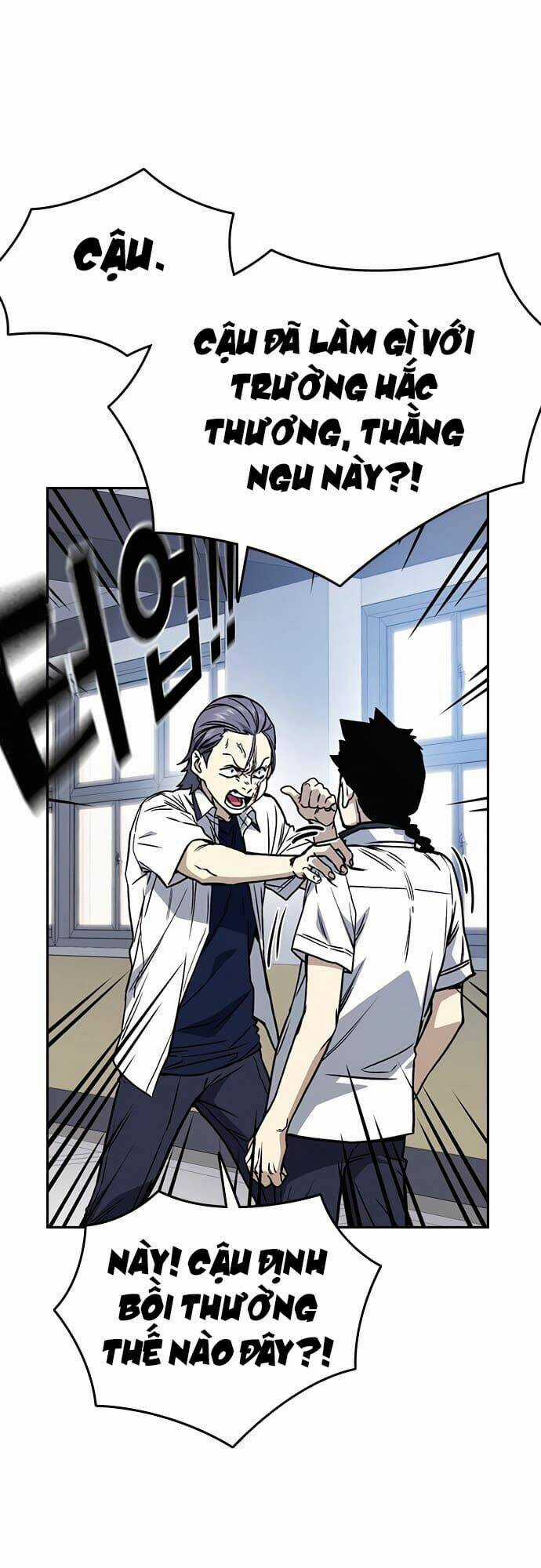 Học Nhóm - Study Group - Chapter 135 - Trang 35