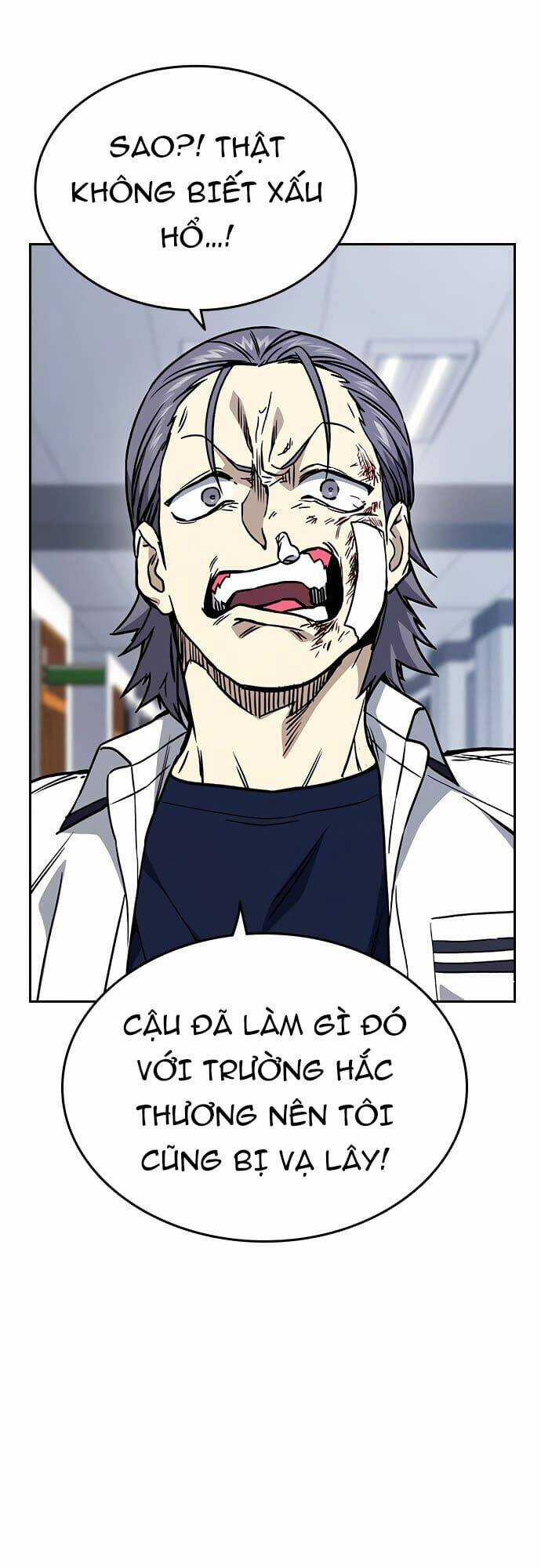 Học Nhóm - Study Group - Chapter 135 - Trang 37