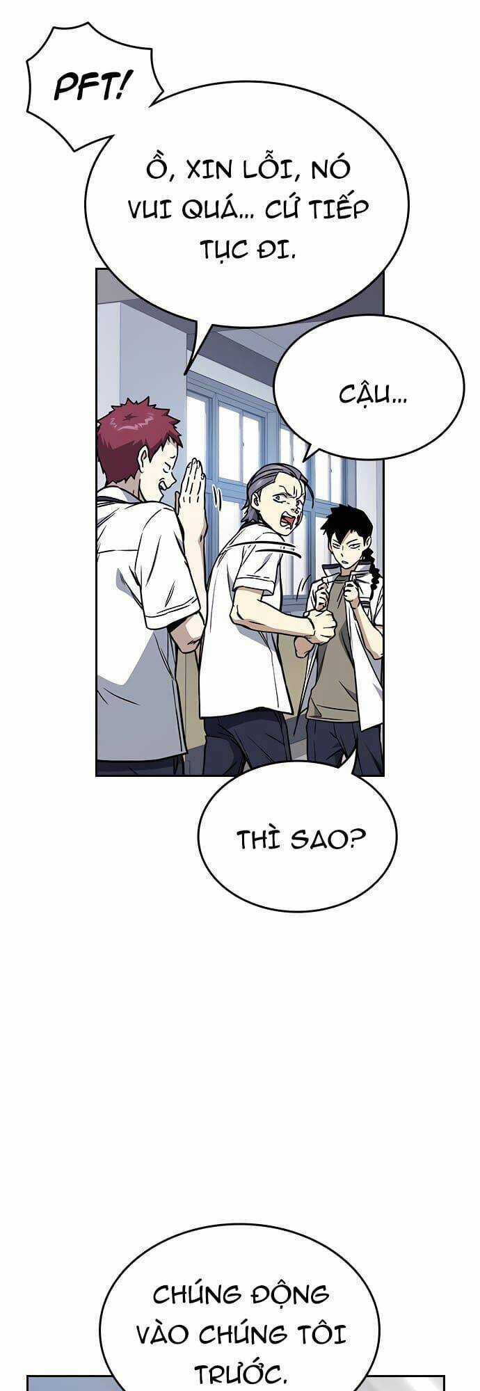 Học Nhóm - Study Group - Chapter 135 - Trang 38