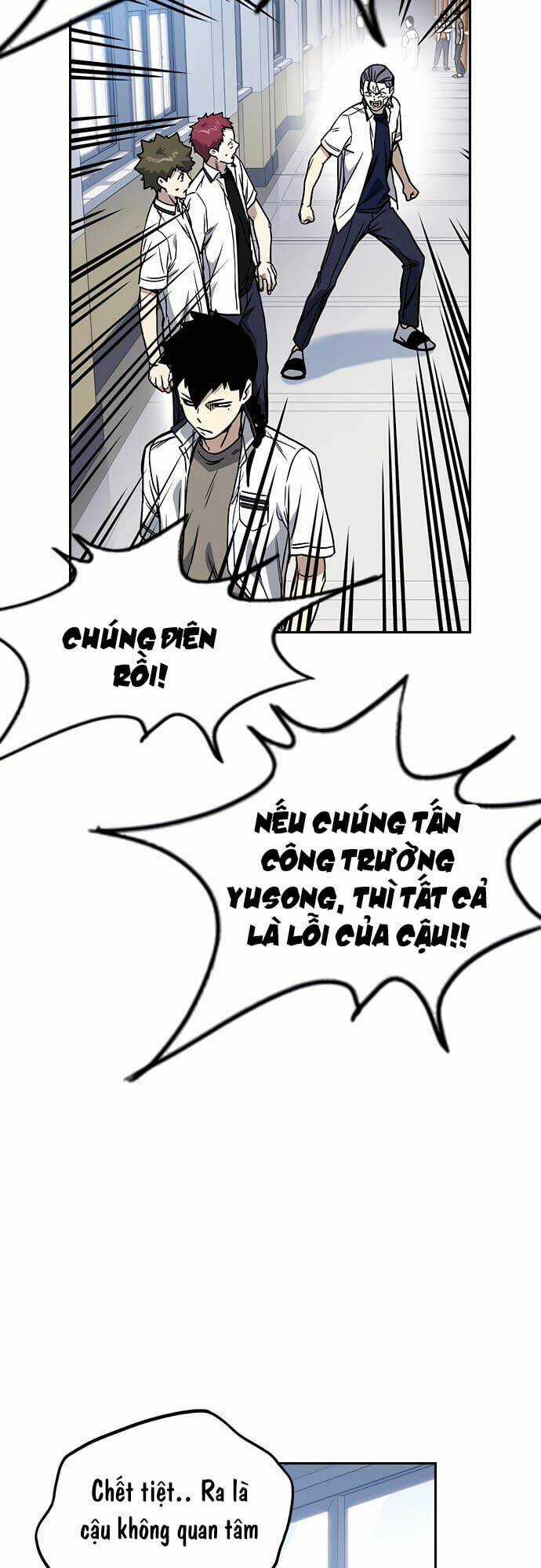 Học Nhóm - Study Group - Chapter 135 - Trang 43