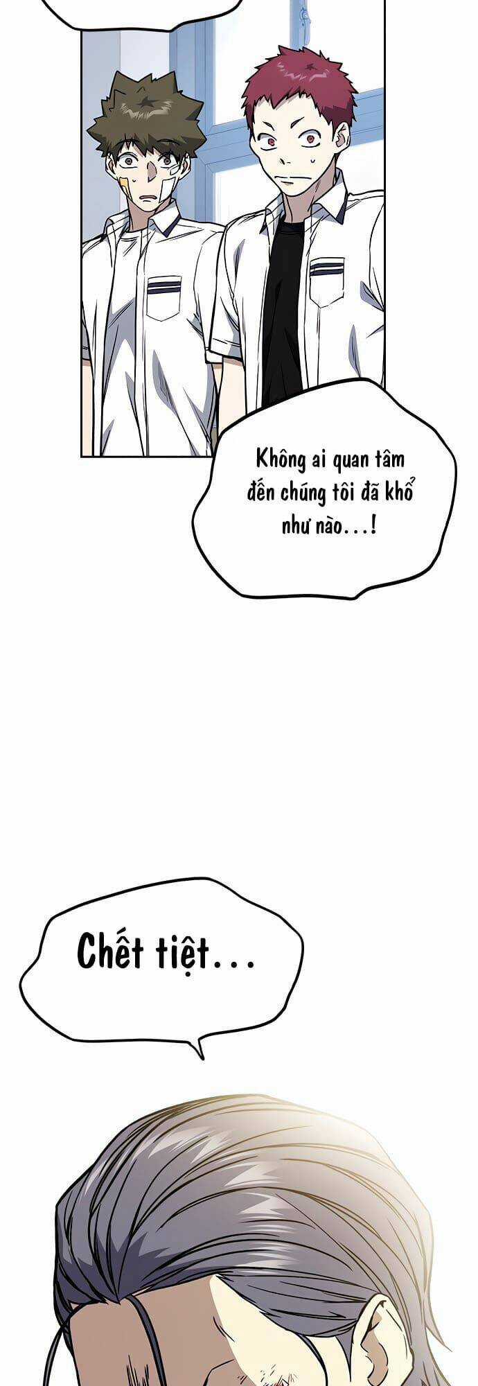 Học Nhóm - Study Group - Chapter 135 - Trang 44