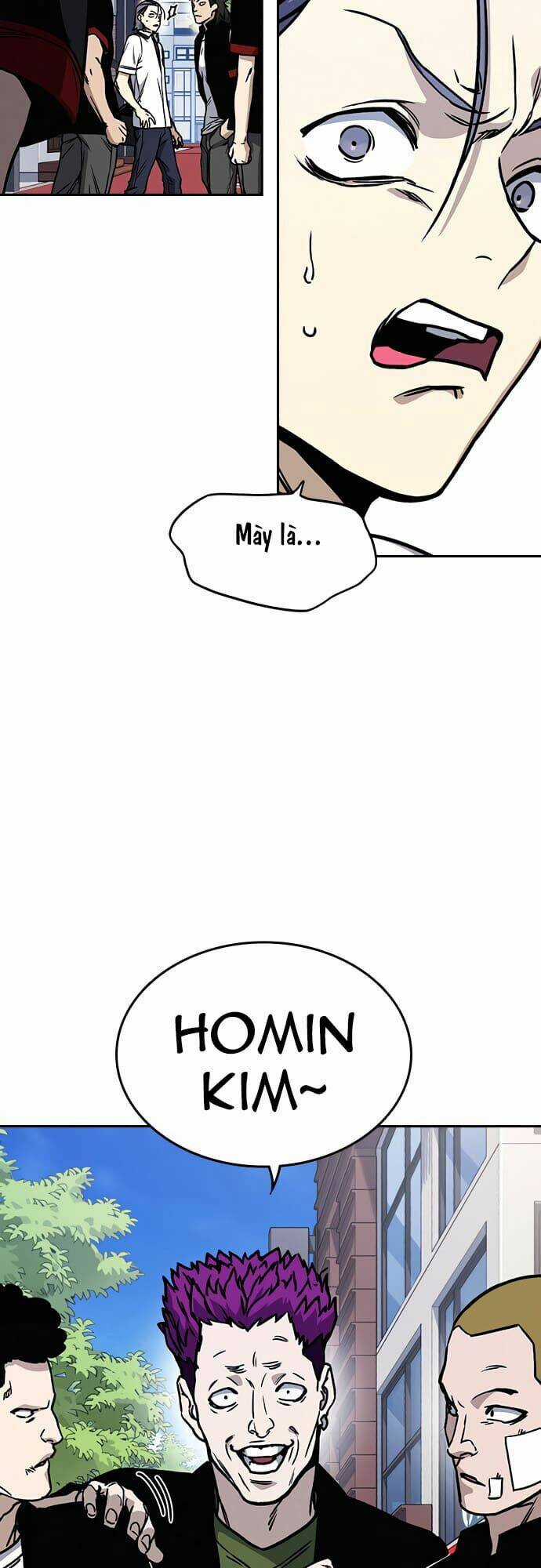 Học Nhóm - Study Group - Chapter 135 - Trang 6