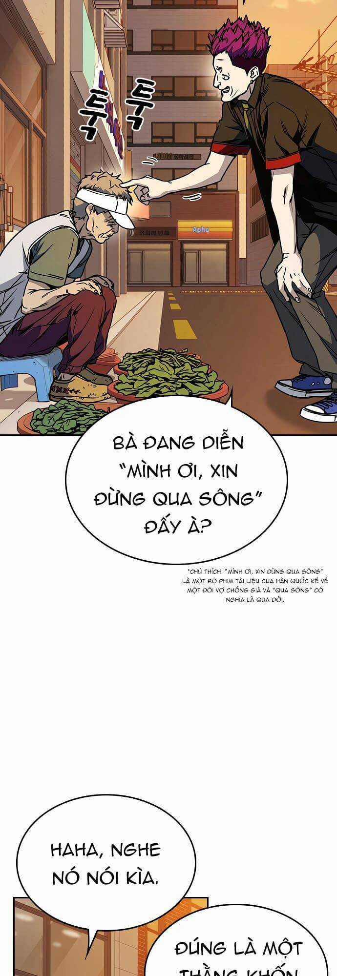 Học Nhóm - Study Group - Chapter 135 - Trang 52